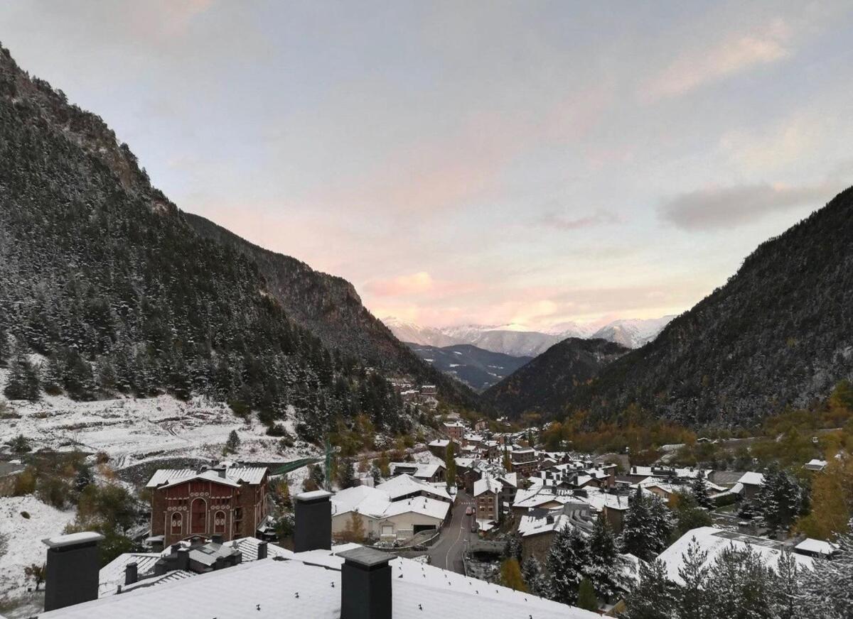 Apartamento Moderno El Bosque En Arinsal Exterior foto