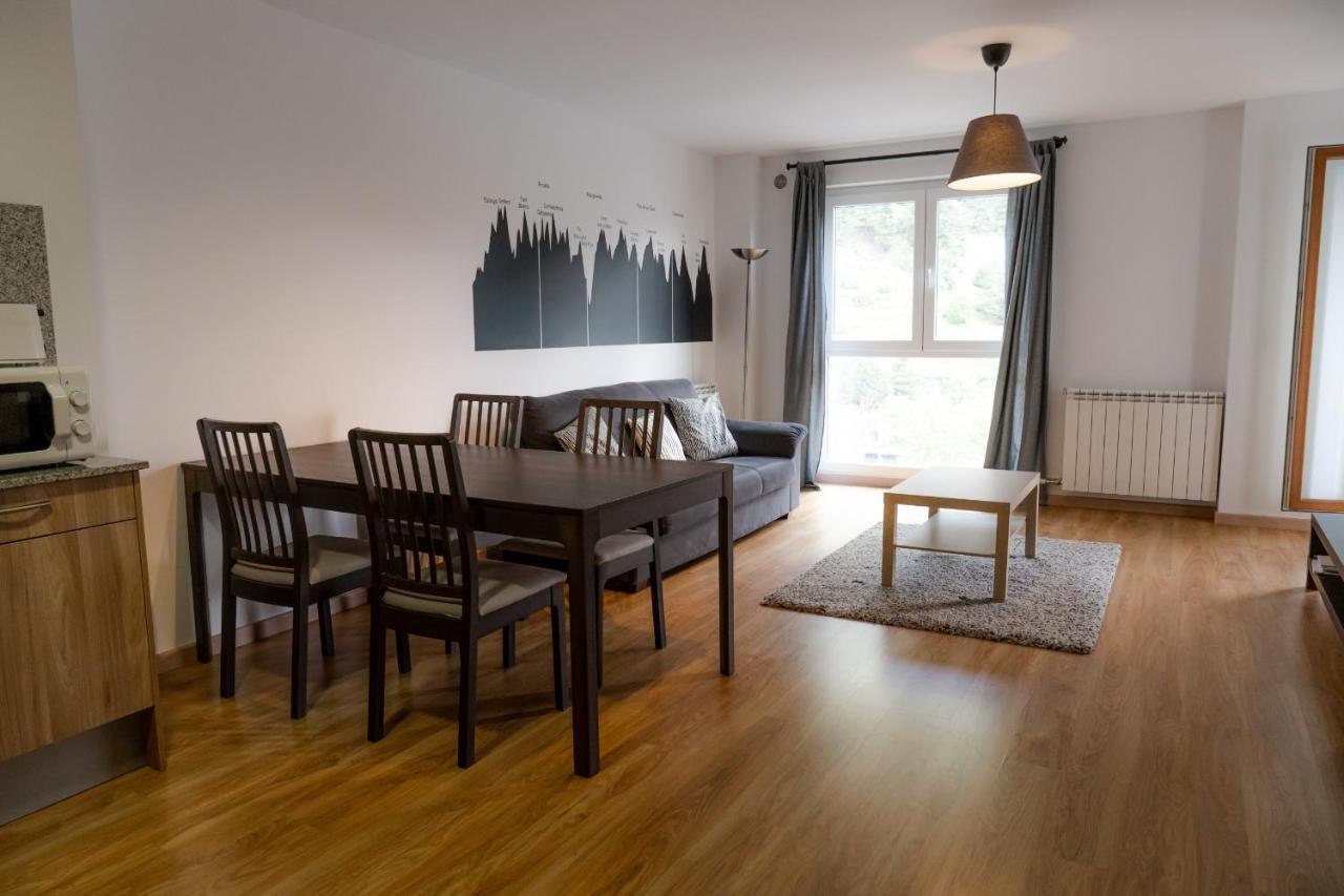 Apartamento Moderno El Bosque En Arinsal Exterior foto